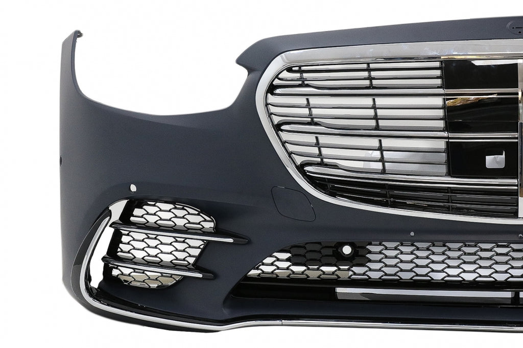 Paraurti Anteriore Mercedes Classe S W223 Limousine (2020+) Sport Line Design