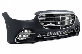 Paraurti Anteriore Mercedes Classe S W223 Limousine (2020+) Sport Line Design