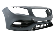 Load image into Gallery viewer, Paraurti Anteriore Mercedes W117 X117 CLA (2013-2018) CLA45 Design