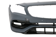 Load image into Gallery viewer, Paraurti Anteriore Mercedes W117 X117 CLA (2013-2018) CLA45 Design