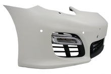 Carica l&#39;immagine nel visualizzatore di Gallery, Paraurti Anteriore Porsche 970 Panamera (2010-2013) Turbo GTS Design