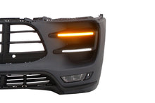 Load image into Gallery viewer, Paraurti Anteriore Porsche Macan (2014-07.2018) Turbo Design