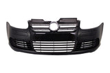 Paraurti Anteriore VW Golf V 5 (2003-2007) Jetta (2005-2010) R32 griglia nero lucida