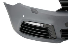 Load image into Gallery viewer, Paraurti Anteriore VW Golf VI 6 MK6 (2008-2013) R20 Design con fori sensori di parcheggio