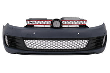 Carica l&#39;immagine nel visualizzatore di Gallery, Paraurti Anteriore VW Golf MK6 VI (2008-2013) GTI Look