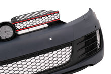 Carica l&#39;immagine nel visualizzatore di Gallery, Paraurti Anteriore VW Golf MK6 VI (2008-2013) GTI Look