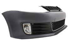Load image into Gallery viewer, Paraurti Anteriore VW Jetta Mk6 VI (2011-2014) GLI GTI Design