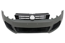 Carica l&#39;immagine nel visualizzatore di Gallery, Paraurti Anteriore VW Polo 6R 6C (03.2009-09.2017) R20 Design LED DRL