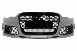 Paraurti Anteriore con griglie centrali Audi A6 C7 4G (2011-2015) RS6 Design