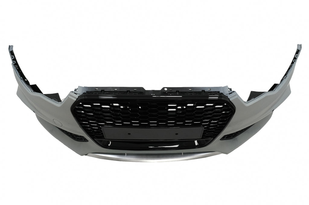 Paraurti Anteriore con griglie centrali Audi A6 C7 4G (2011-2015) RS6 Design