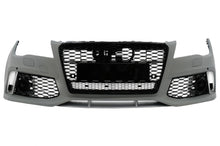 Load image into Gallery viewer, Paraurti Anteriore con Griglie Centrali Audi A7 4G Pre-Facelift (2010-2014) RS7 Design