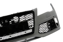 Load image into Gallery viewer, Paraurti Anteriore con Griglie Centrali Audi A7 4G Pre-Facelift (2010-2014) RS7 Design
