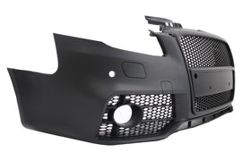 Paraurti Anteriore con Griglia Anteriore Audi A4 B7 (2004-2008) RS4 Design nero