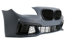 Carica l&#39;immagine nel visualizzatore di Gallery, Paraurti Anteriore con Griglie BMW Serie 7 F01 F02 (2009-2015) M760 Look