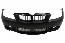 Paraurti Anteriore con Griglie Reni BMW Serie 3 E90 E91 LCI (2008-2011) Sedan Touring M3 Design