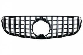 Griglia Anteriore Mercedes GLC X253 C253 (2015-2018) GT R Panamericana Look Chrome