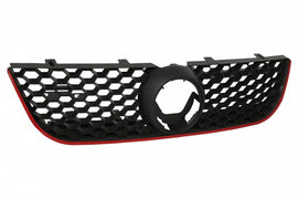 Griglia Anteriore Sportiva VW Polo 9N 9N3 (2006-2009) Honeycomb GTI Design