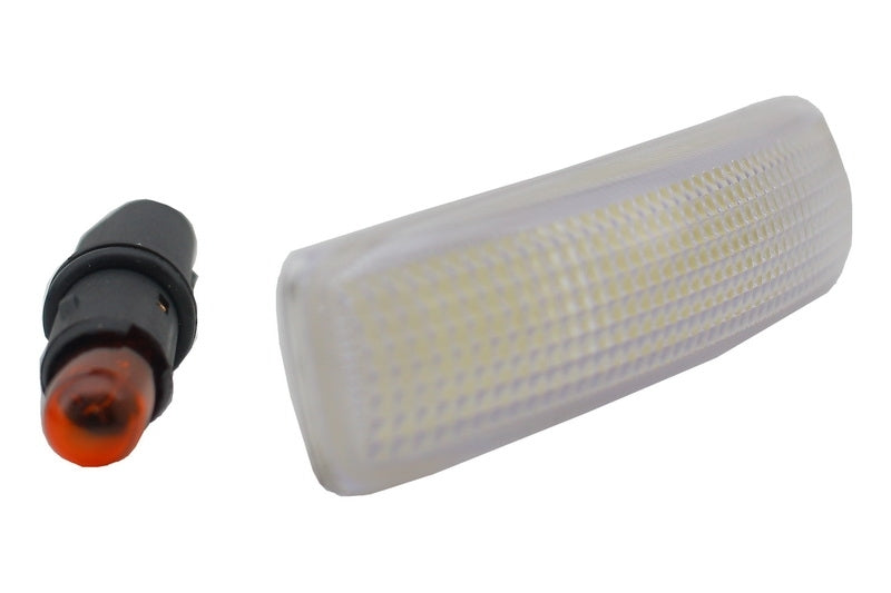 Front Fender Signal Lamp Side Marker Repeater Turn Light Land Range Rover Sport L320 (2005-2013) Freelander 2 (2006-2014) Discovery 3 / 4 LR3 LR4 (2009-2016)