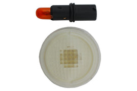 Front Fender Signal Lamp Side Marker Repeater Turn Light Land Range Rover Vogue III L322 (2002-2012)
