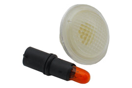 Front Fender Signal Lamp Side Marker Repeater Turn Light Land Range Rover Vogue III L322 (2002-2012)
