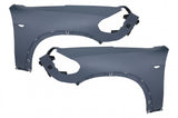 Fianchetti Anteriori BMW X5 E70 (2007-2013) LCI Design