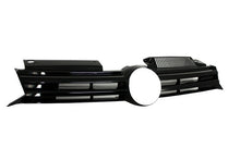 Carica l&#39;immagine nel visualizzatore di Gallery, Griglia Anteriore Centrale VW Golf VI (2008+) R20 Design
