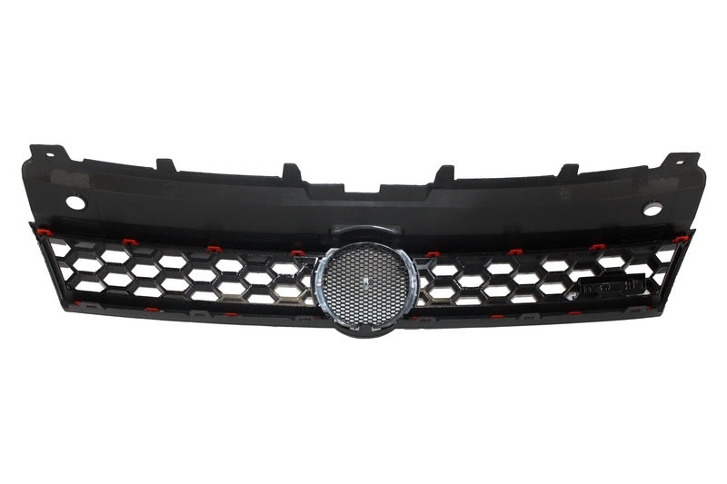 Griglia Sportiva Anteriore Centrale VW Polo 6R (2009-2014) GTI Design
