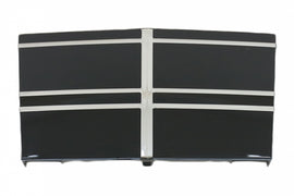 Griglia Anteriore Distronic Cover Mercedes Classe S W222 X222 (2013-2020) Design Chrome