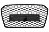 Griglia Anteriore Audi A6 C7 4G Facelift (2015-2018) RS6 Design
