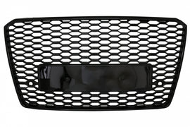 Griglia Anteriore Audi A8 D4 Facelift (2014-2017) RS8 Design Nero Lucido