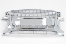 Load image into Gallery viewer, Griglia Anteriore Audi Q5 8R (2008-2011) Chrome
