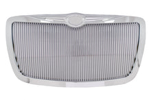 Carica l&#39;immagine nel visualizzatore di Gallery, Griglia Anteriore Chrysler 300C Sedan Avant (2004-2010) Vertical Chrome Edition
