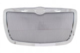 Griglia Anteriore Chrysler 300C Sedan Avant (2004-2010) Vertical Chrome Edition