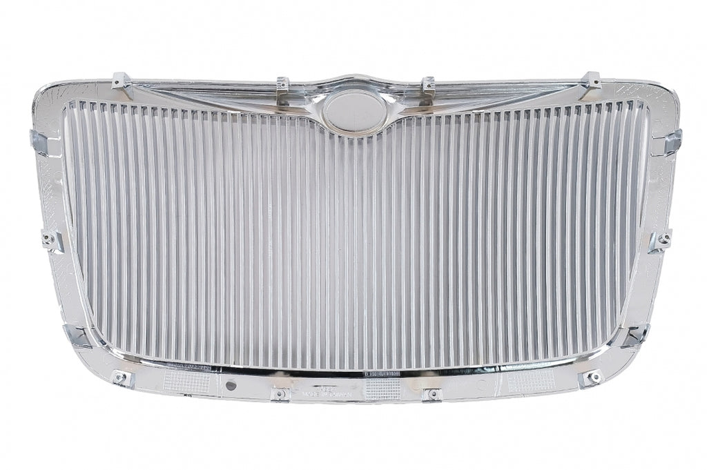 Griglia Anteriore Chrysler 300C Sedan Avant (2004-2010) Vertical Chrome Edition