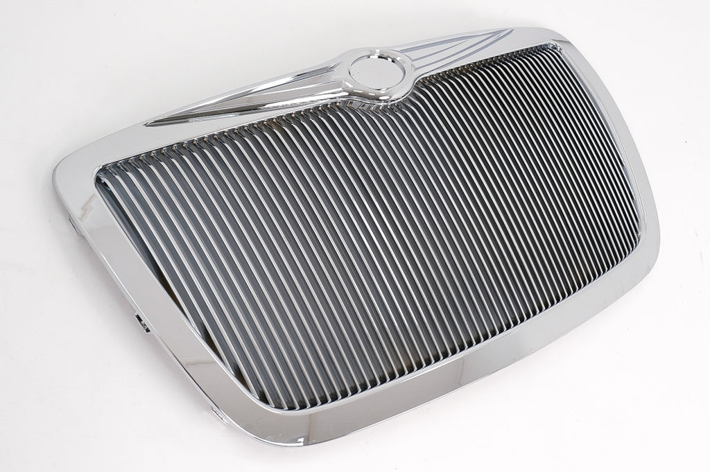 Griglia Anteriore Chrysler 300C Sedan Avant (2004-2010) Vertical Chrome Edition