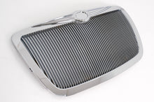 Carica l&#39;immagine nel visualizzatore di Gallery, Griglia Anteriore Chrysler 300C Sedan Avant (2004-2010) Vertical Chrome Edition
