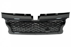Griglia Anteriore Land Range Rover Sport L320 (2005-2008) Autobiography Look Edizione Nera