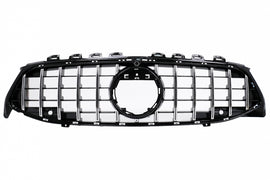 Griglia Anteriore Mercedes CLA X118 C118 (2019+) Chrome Stripes GT-R Panamericana Design