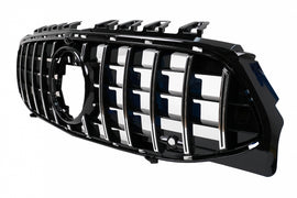 Griglia Anteriore Mercedes CLA X118 C118 (2019+) Chrome Stripes GT-R Panamericana Design