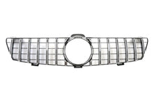 Carica l&#39;immagine nel visualizzatore di Gallery, Griglia Anteriore Mercedes CLS W219 (2005-2008) GT-R Panamericana Design Chrome