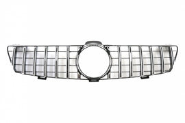 Griglia Anteriore Mercedes CLS W219 (2005-2008) GT-R Panamericana Design Chrome