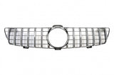 Griglia Anteriore Mercedes CLS W219 (2005-2008) GT-R Panamericana Design Chrome
