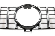 Carica l&#39;immagine nel visualizzatore di Gallery, Griglia Anteriore Mercedes CLS W219 (2005-2008) GT-R Panamericana Design Chrome