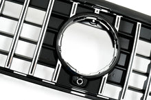 Carica l&#39;immagine nel visualizzatore di Gallery, Griglia Anteriore Mercedes GLB-Class X247 (2019+) GT-R Panamericana Design Chrome