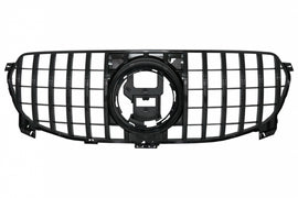 Griglia Anteriore Mercedes GLE W167 V167 C167 Standard Edition (2020+) GT-R Panamericana Design Nero