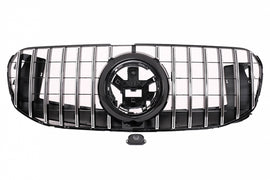 Griglia Anteriore Mercedes GLS SUV X167 (2019-2023) GT-R Panamericana Design Chrome