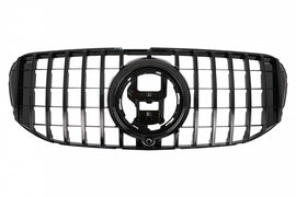 Griglia Anteriore Mercedes GLS SUV X167 (2019-2023) GT-R Panamericana Design Nero