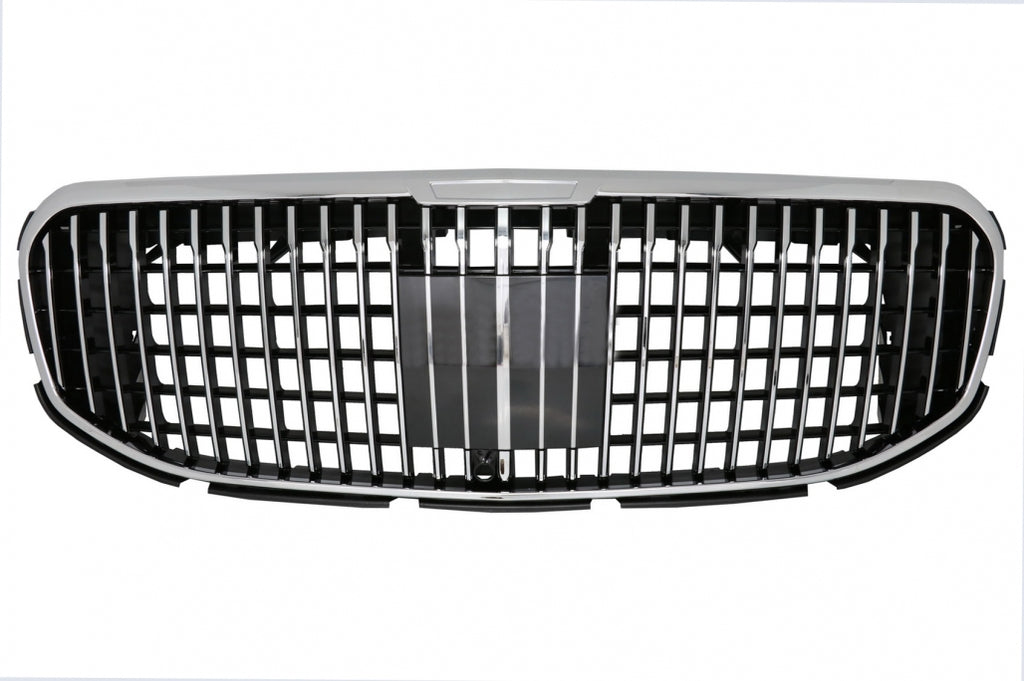 Griglia Anteriore Mercedes GLS SUV X167 (2019-2023) M-Design Chrome