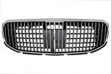 Griglia Anteriore Mercedes GLS SUV X167 (2019-2023) M-Design Chrome