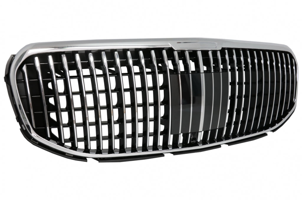 Griglia Anteriore Mercedes GLS SUV X167 (2019-2023) M-Design Chrome